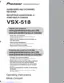Preview: Operating Instructions