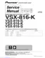 Preview: Service Manual