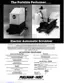 Preview: Specifications