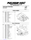 Preview: Replacement Parts List