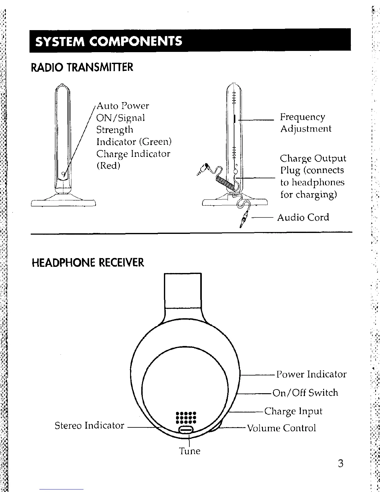Page #3 background image
