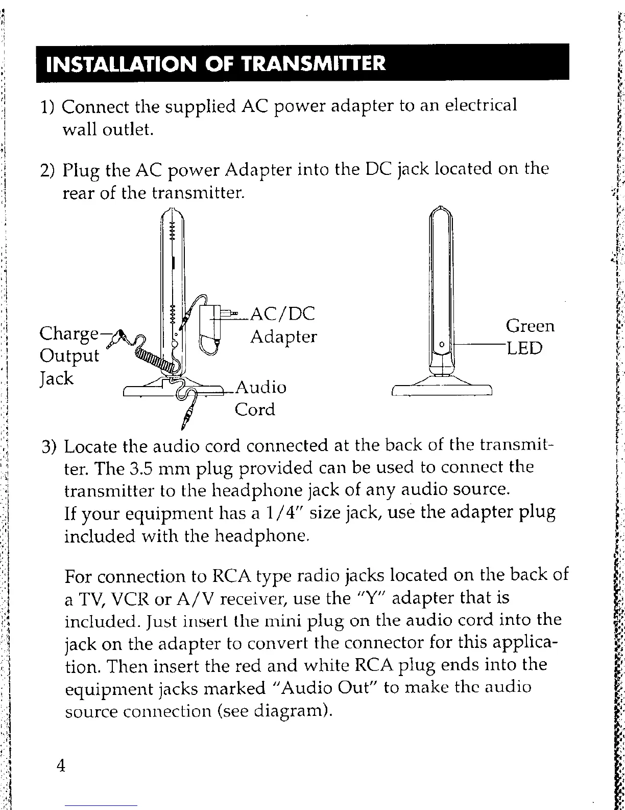 Page #4 background image