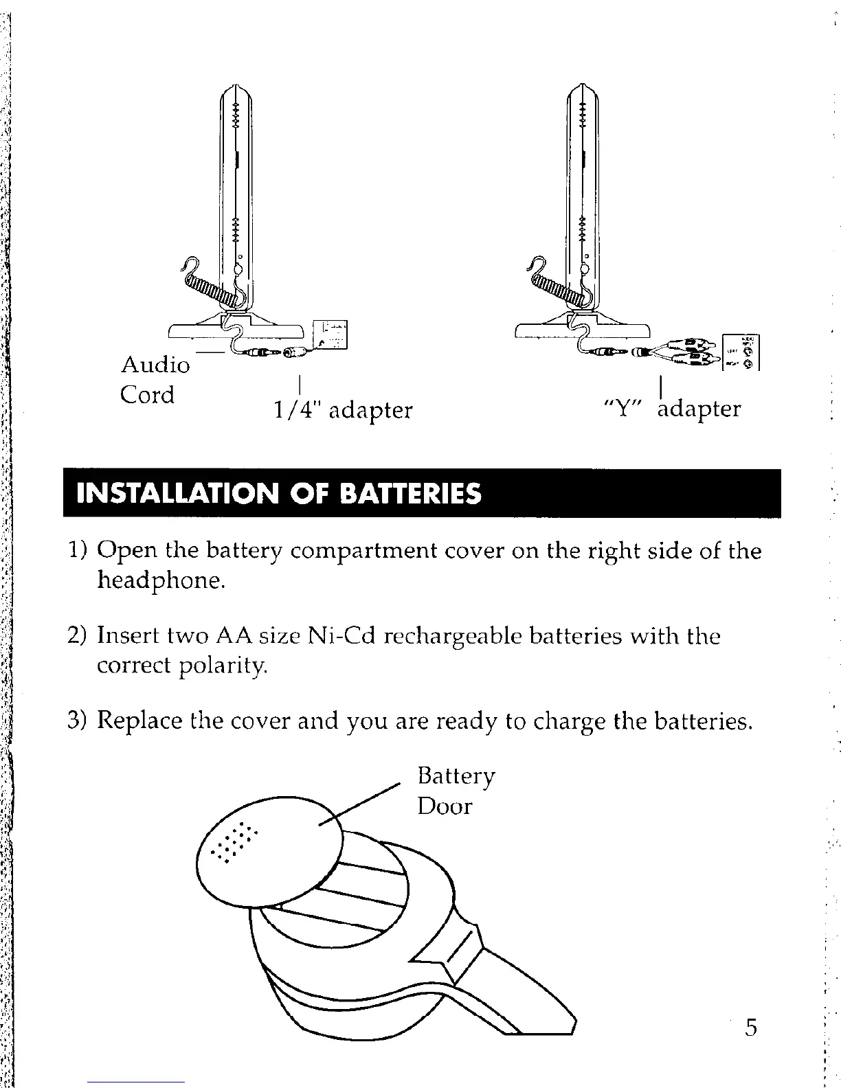 Page #5 background image
