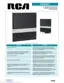Preview: Specification Sheet