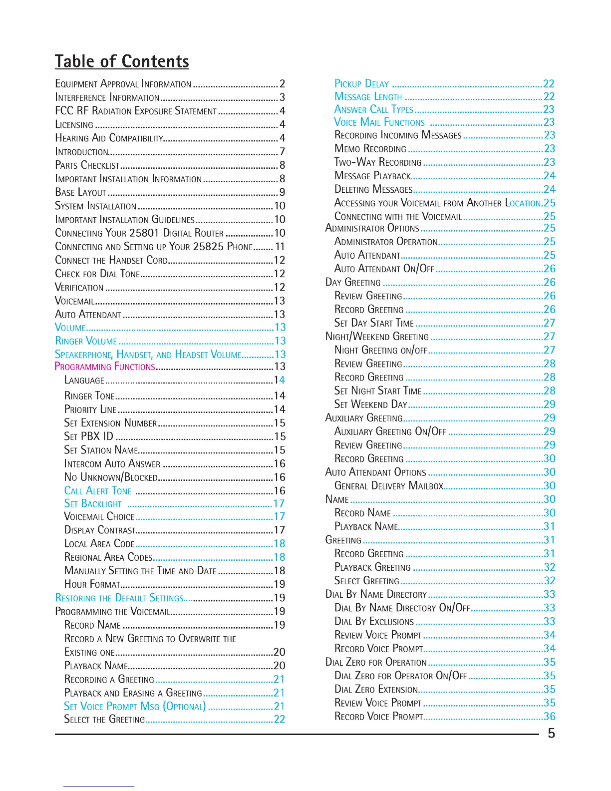 Page #5 background image
