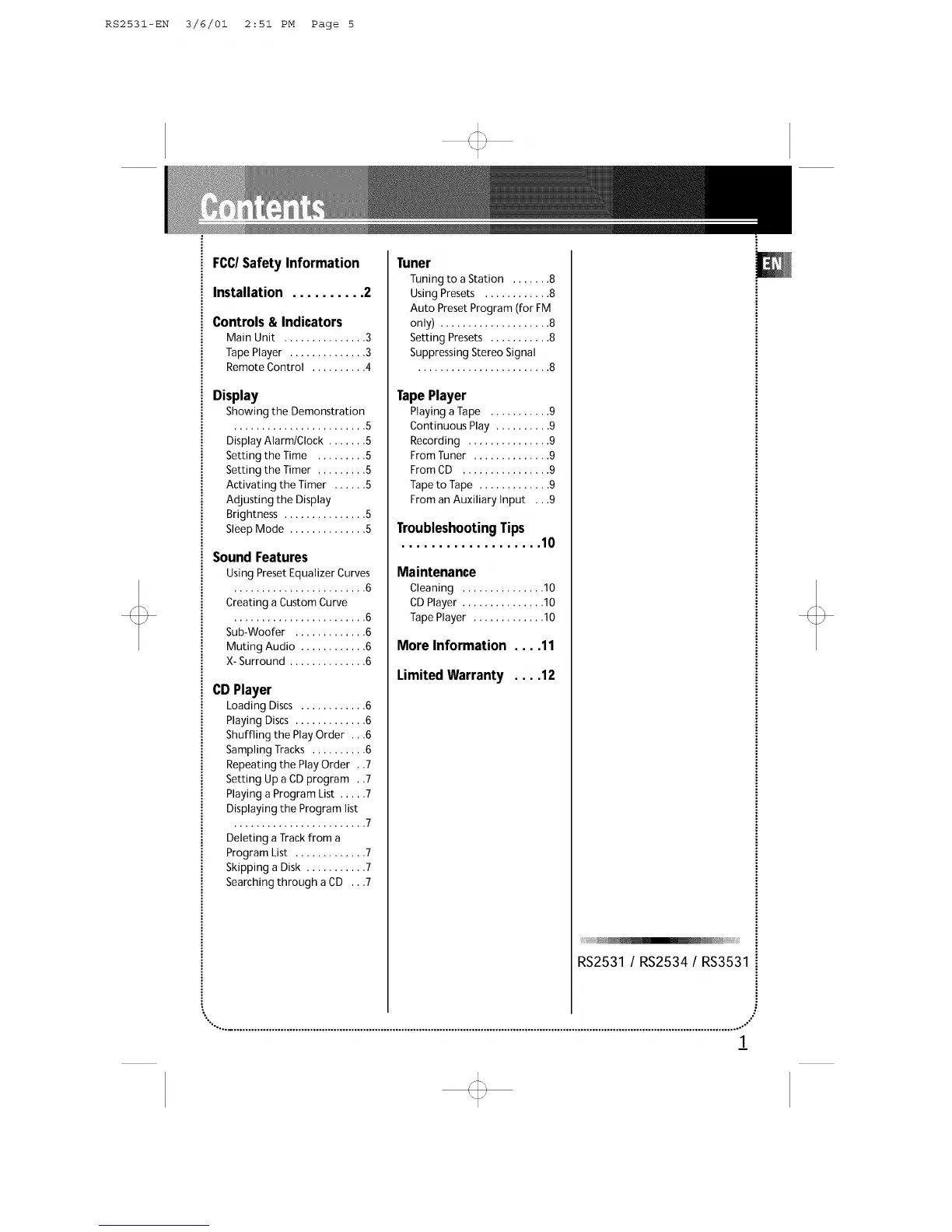 Page #3 background image