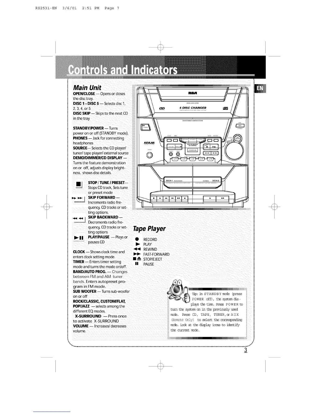 Page #5 background image