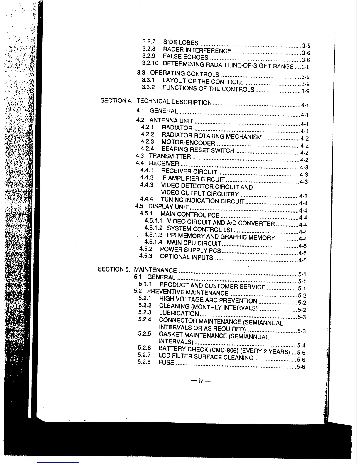 Page #6 background image