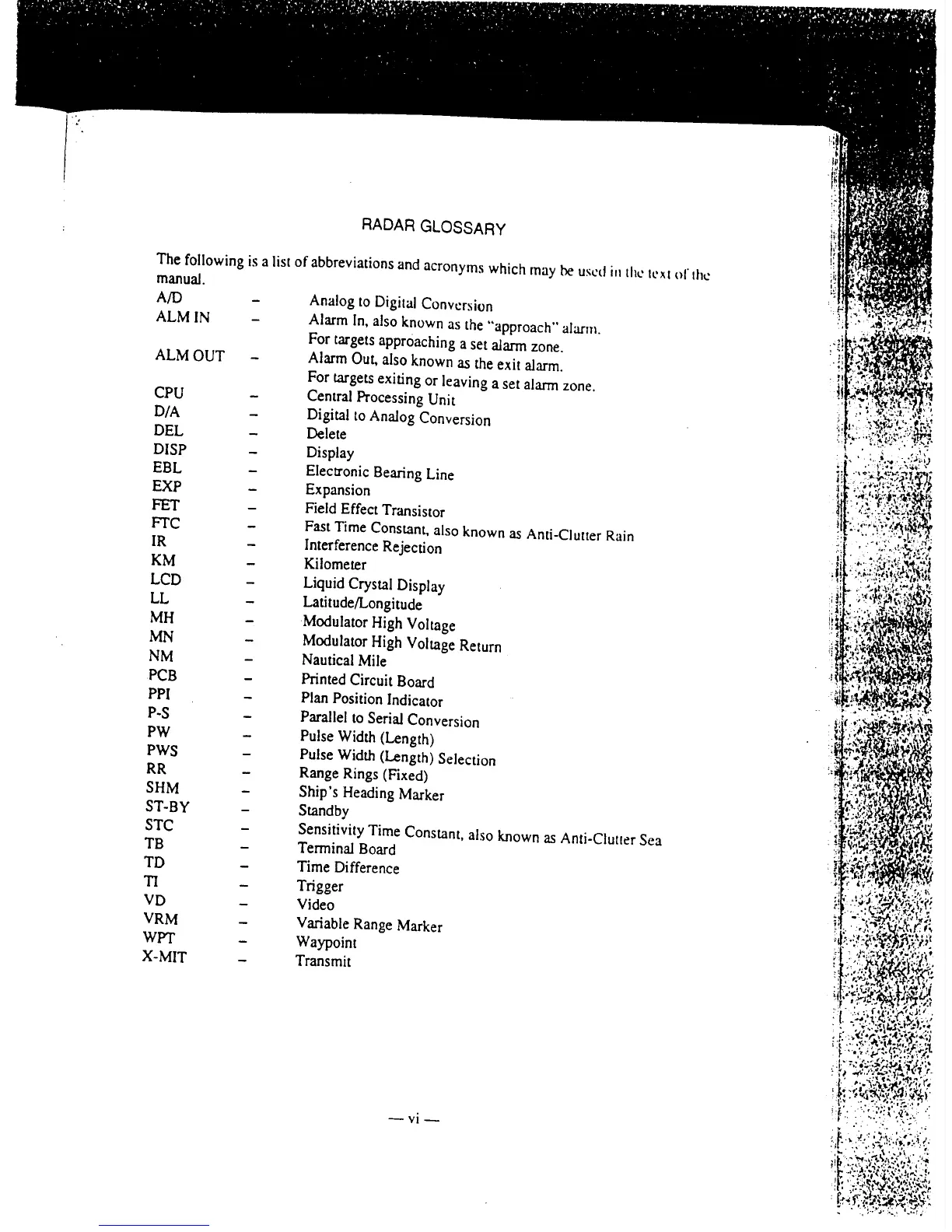 Page #8 background image