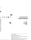 Preview: Operating Instructions
