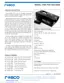 Preview: Product Specifications