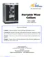 Preview: Specifications