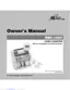 Preview: Owner's Manual