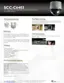 Preview: Specification Sheet