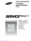 Preview: Service Manual