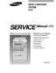 Preview: Service Manual