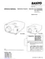 Preview: Service Manual