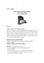 Preview: Instruction Manual
