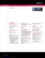 Preview: Specifications