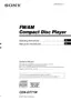Preview: Operating Instructions
