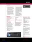 Preview: Specifications