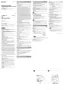 Preview: Installation Manual