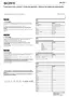 Preview: Instruction Manual