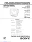 Preview: Service Manual