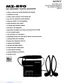 Preview: Specification Sheet