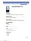 Preview: Specification Sheet