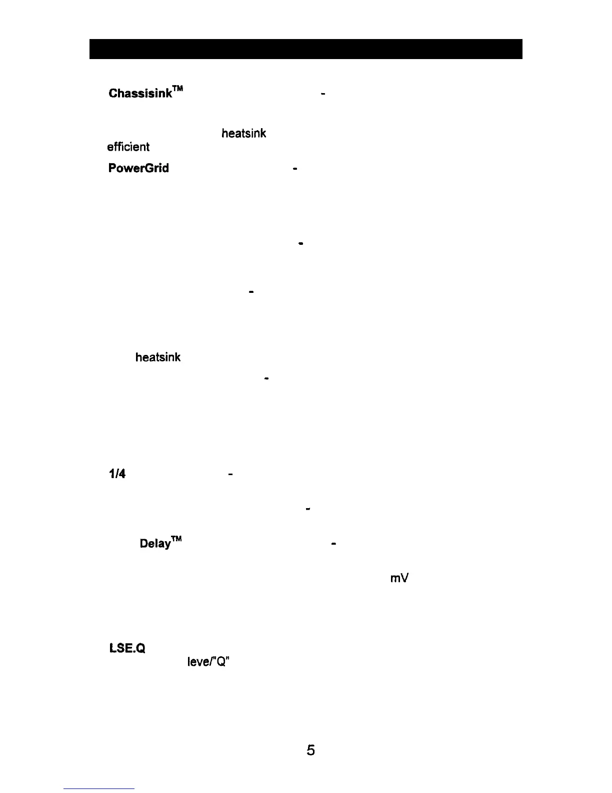 Page #5 background image