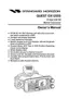 Preview: Owner's Manual