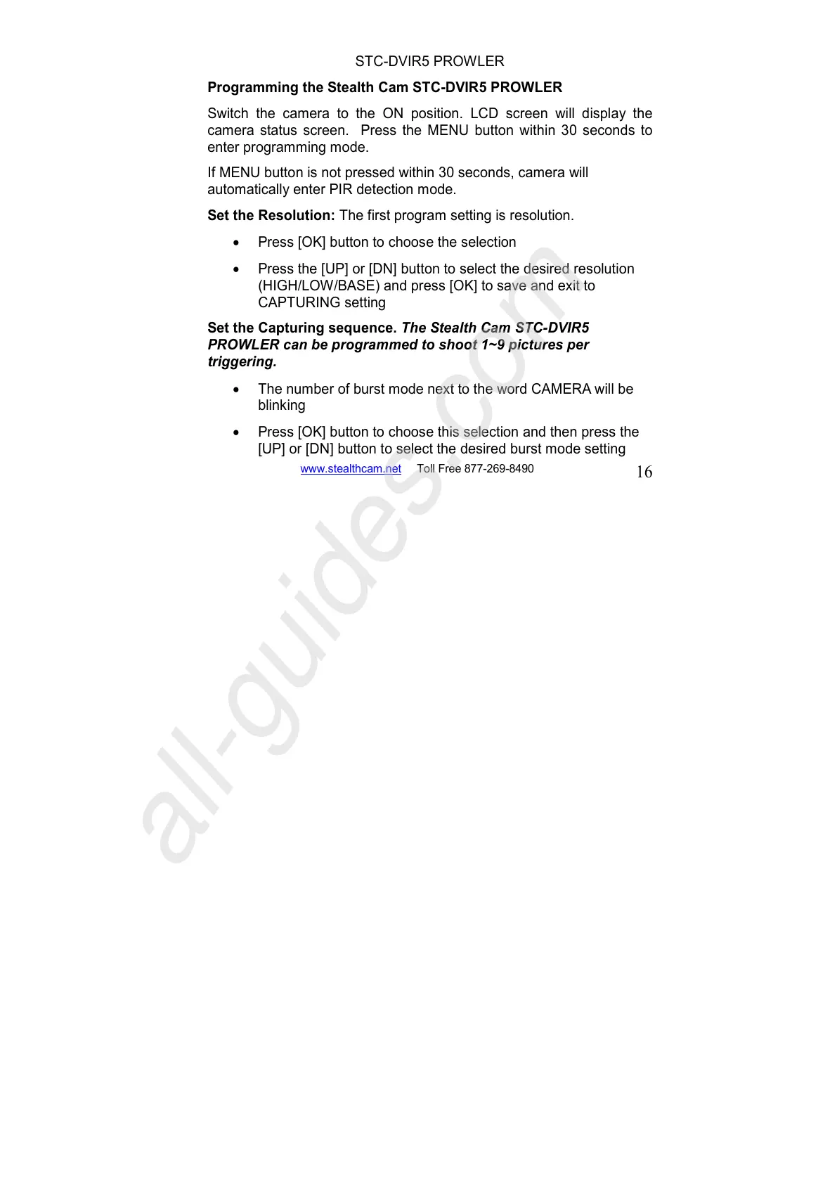 Page #16 background image