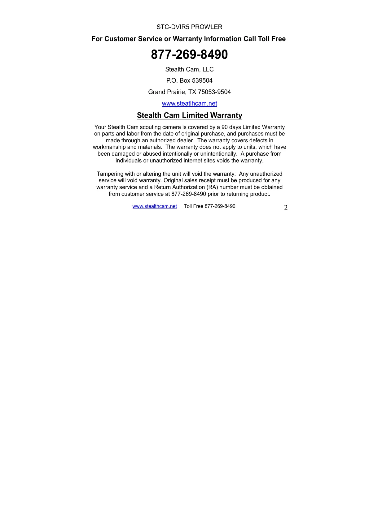 Page #2 background image