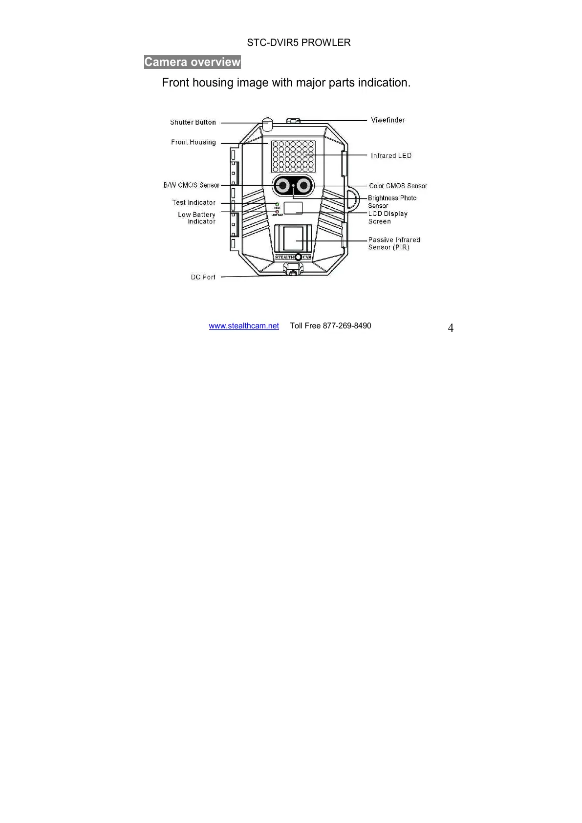 Page #4 background image