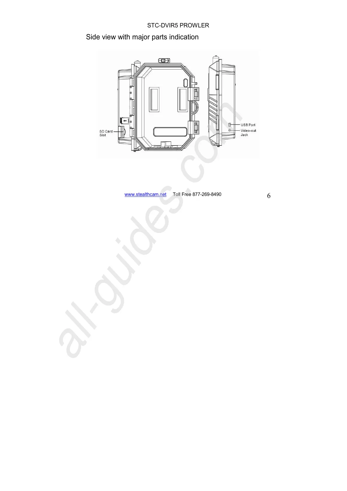 Page #6 background image