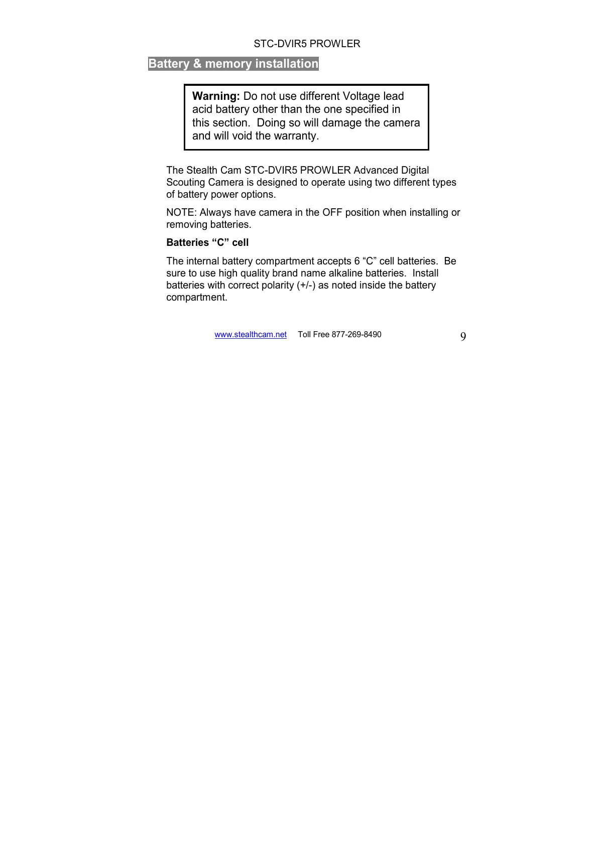 Page #9 background image