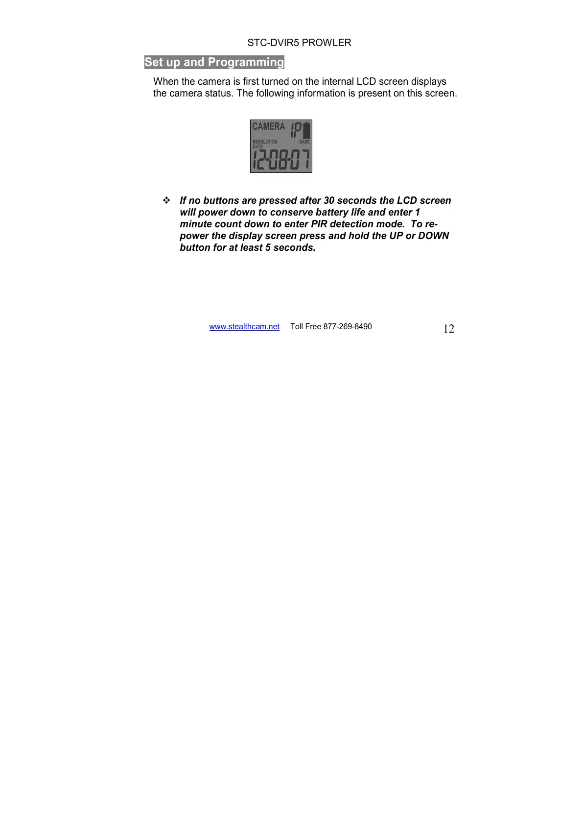 Page #12 background image