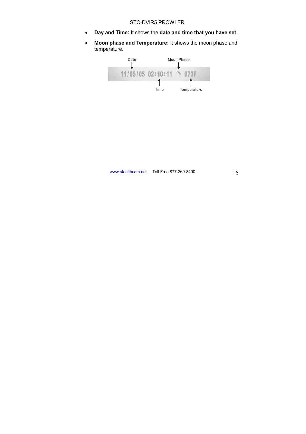 Page #15 background image