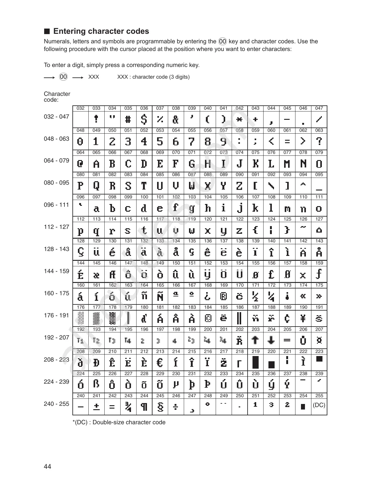 Page #46 background image