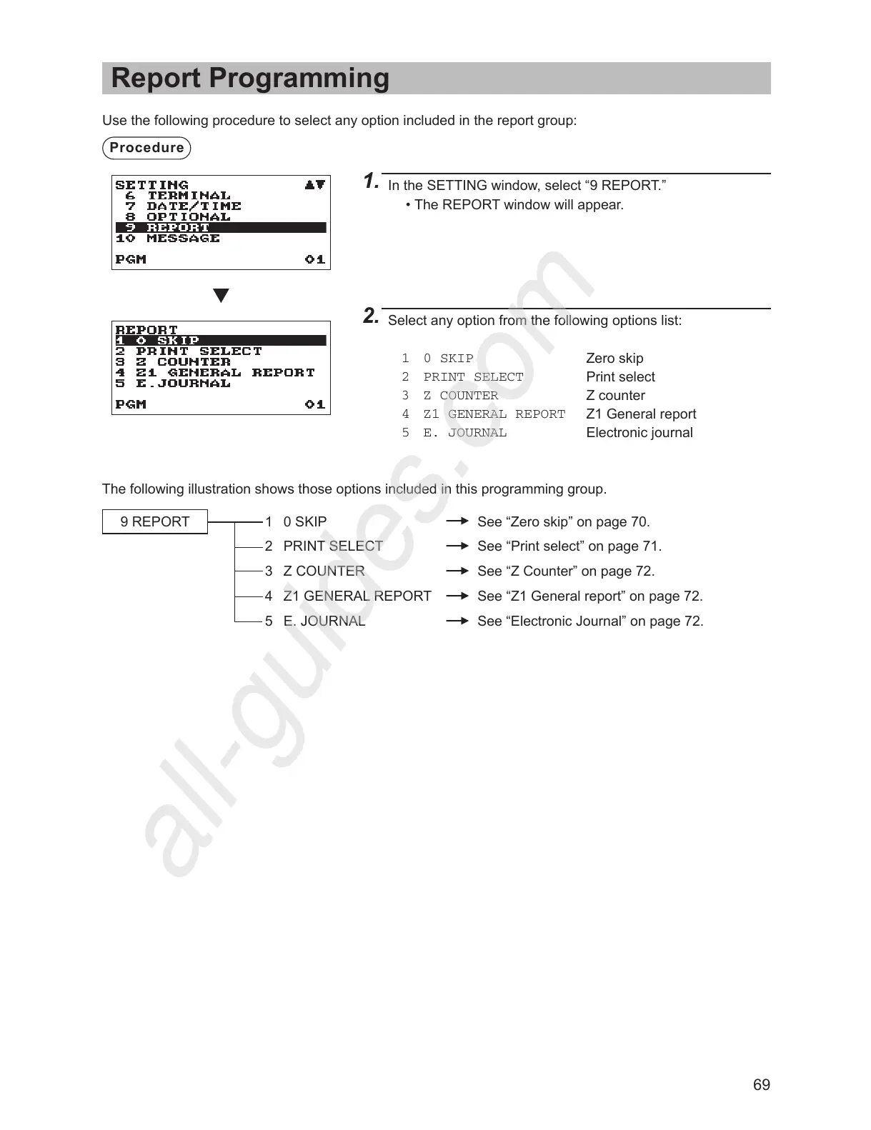 Page #71 background image