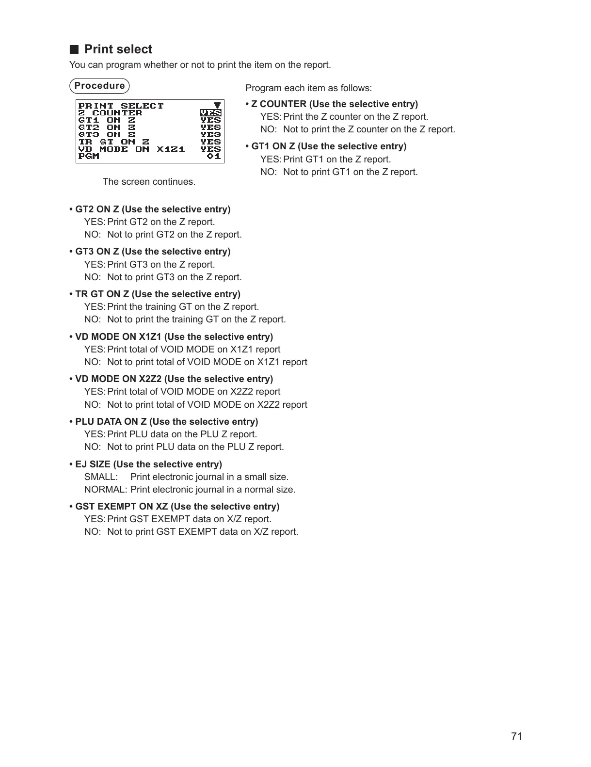 Page #73 background image