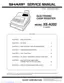 Preview: Service Manual