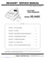Preview: Service Manual