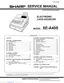 Preview: Service Manual