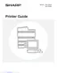 Preview: Printer Guide