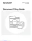 Preview: Document Filing Guide