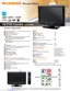 Preview: Specifications