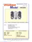 Preview: Specification Sheet