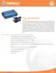 Preview: Specifications